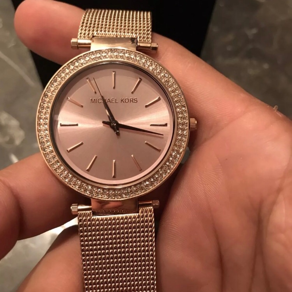 Michael kors watch mk3369